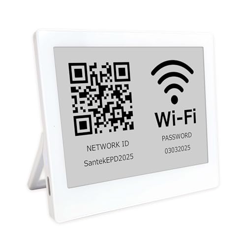 Amazon.co.jp: [Santek] EZ Sign 4.2inch E-paper Display 電子